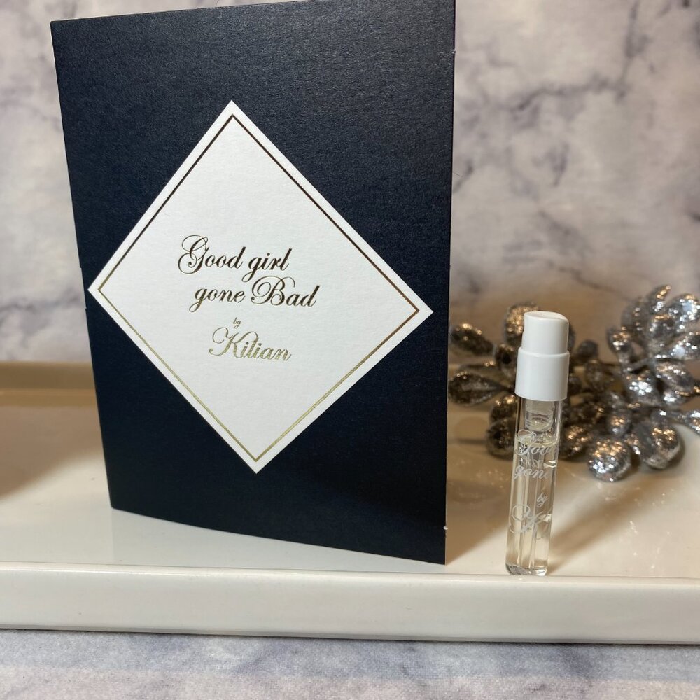 KILIAN PARIS Good Girl Gone Bad EDP Floral Blossom Orange-Sample1.5ml,0.05oz-NEW - Picture 2 of 16